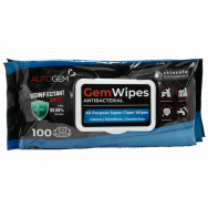 Image for Anti-bacterial GemWipes