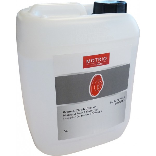 Brake & Clutch Cleaner Motrio